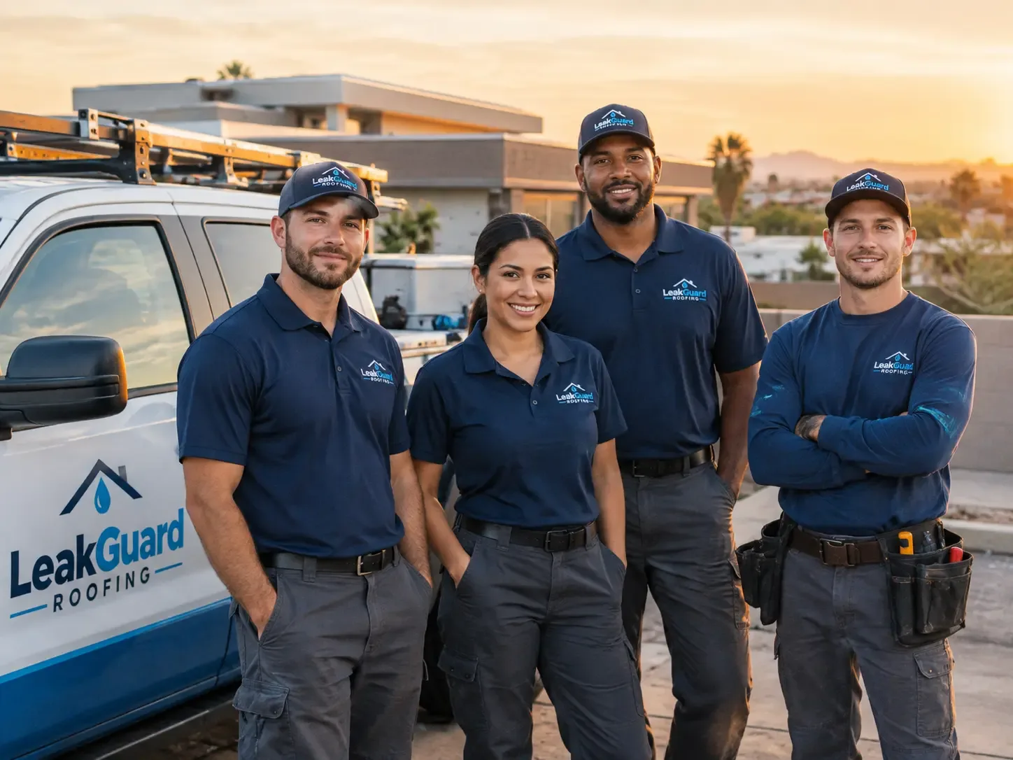 Flat Roof Leak Repair company in Rothbury, MI